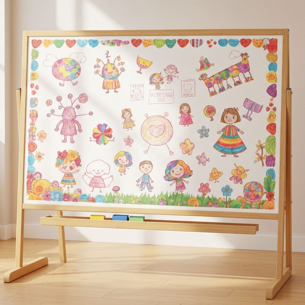 Kids Educational Board Set