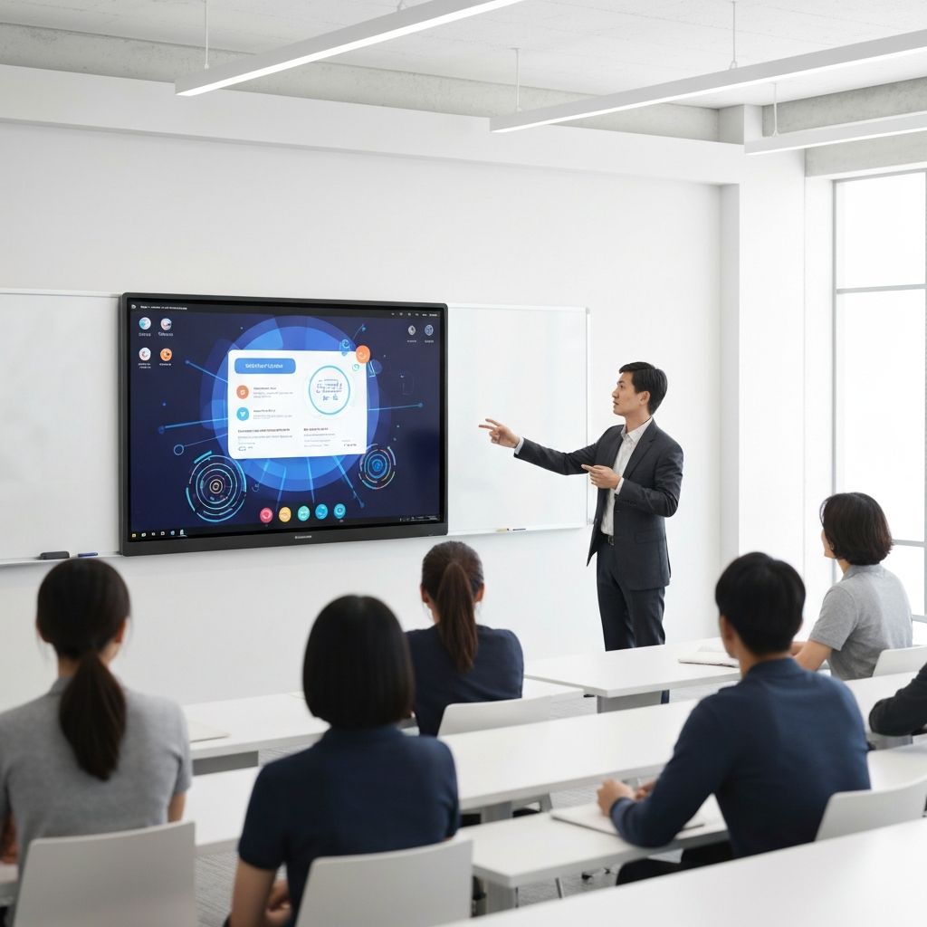 Digital Interactive Board
