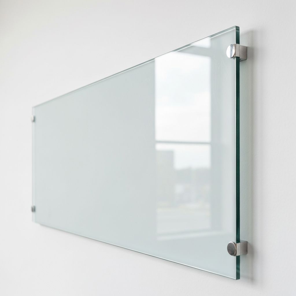 Glass Wall-Mounted Board